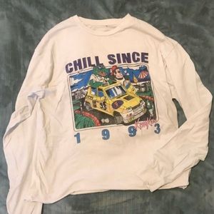 Brandy Melville Chill Since 1993 Malibu